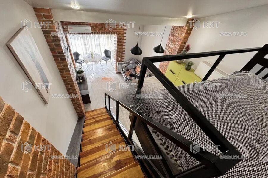 Продажа квартиры Харьков, Спортивная, Гагарина, Защитников, 33м²