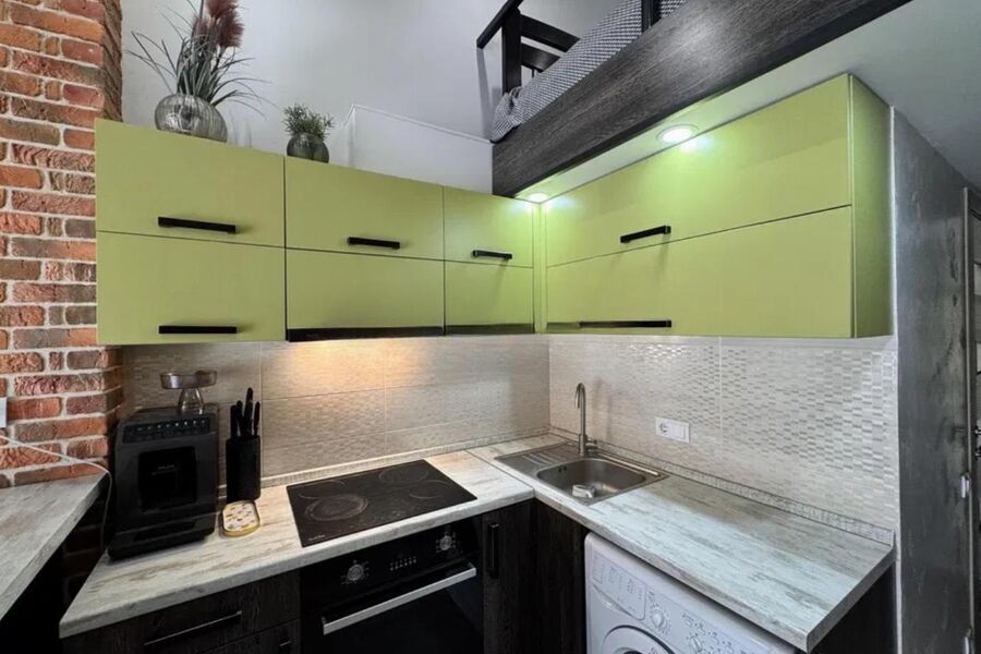 Продажа квартиры Харьков, Спортивная, Гагарина, Защитников, 33м²