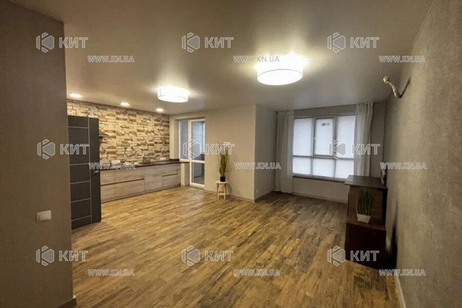Продажа квартиры Харьков, ХТЗ, Рогань, 48м²