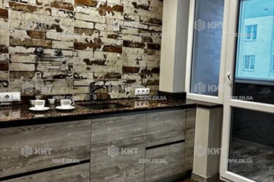 Продажа квартиры Харьков, ХТЗ, Рогань, 48м²