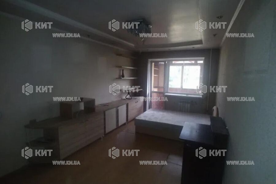 Продаж квартири Харків, ХТЗ, Рогань, 46м²