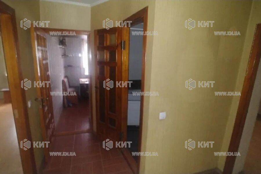 Продаж квартири Харків, ХТЗ, Рогань, 46м²