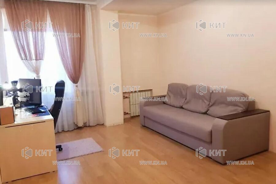 Продаж квартири Харків, ХТЗ, Рогань, 64м²