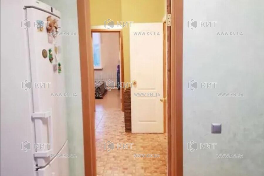 Продаж квартири Харків, ХТЗ, Рогань, 64м²