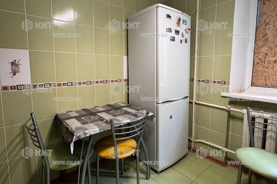 Продаж квартири Харків, Павлове Поле, 44м²