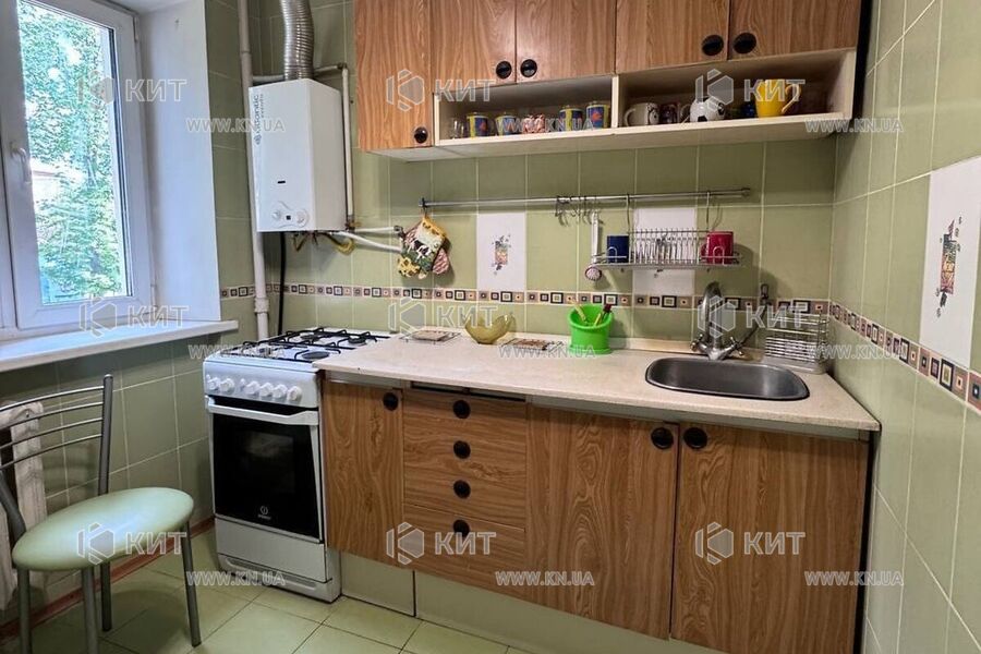 Продаж квартири Харків, Павлове Поле, 44м²