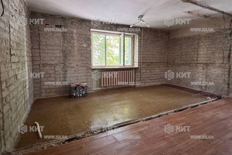 Продаж квартири Харків, Павлове Поле, 44м²