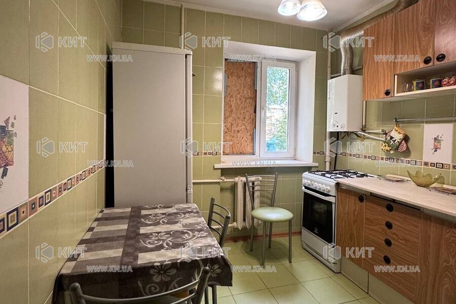 Продаж квартири Харків, Павлове Поле, 44м²