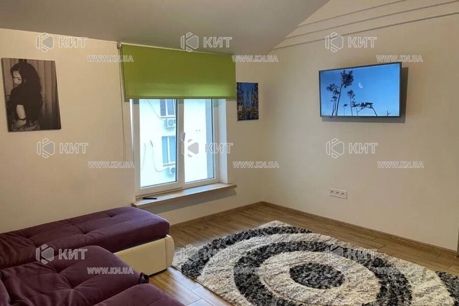 Продажа квартиры Харьков, Павлово Поле, 35м²