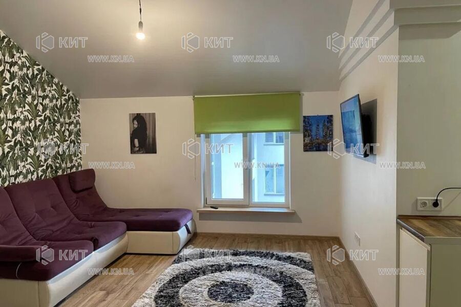 Продажа квартиры Харьков, Павлово Поле, 35м²