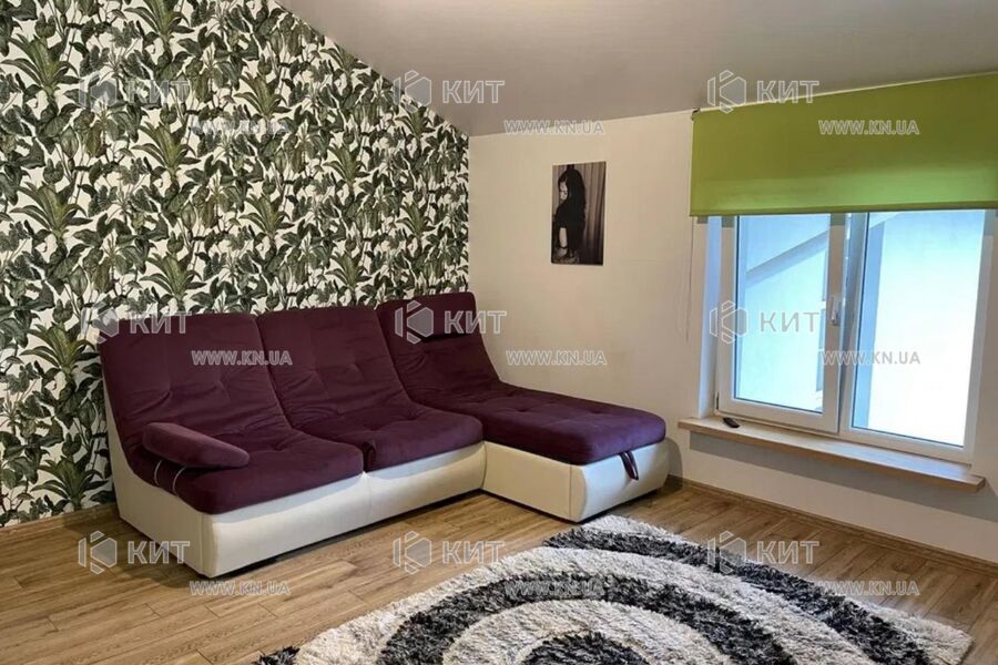 Продажа квартиры Харьков, Павлово Поле, 35м²