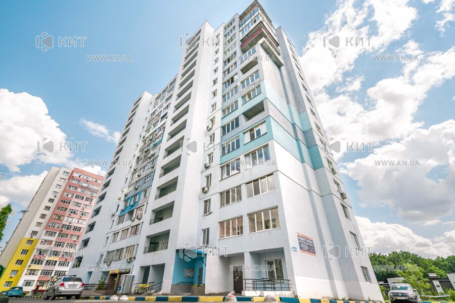 Продажа квартиры Харьков, Алексеевка, 107м²