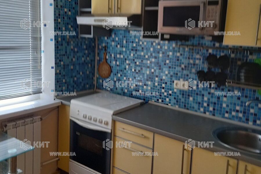 Продаж квартири Харків, Павлове Поле, 44м²