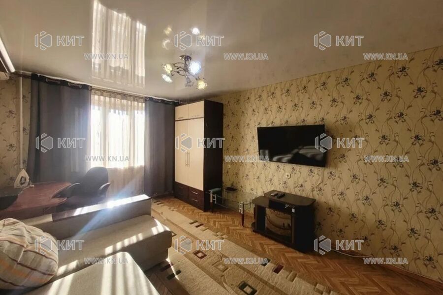 Продажа квартиры Харьков, МЖК Интернационалист, 42м²