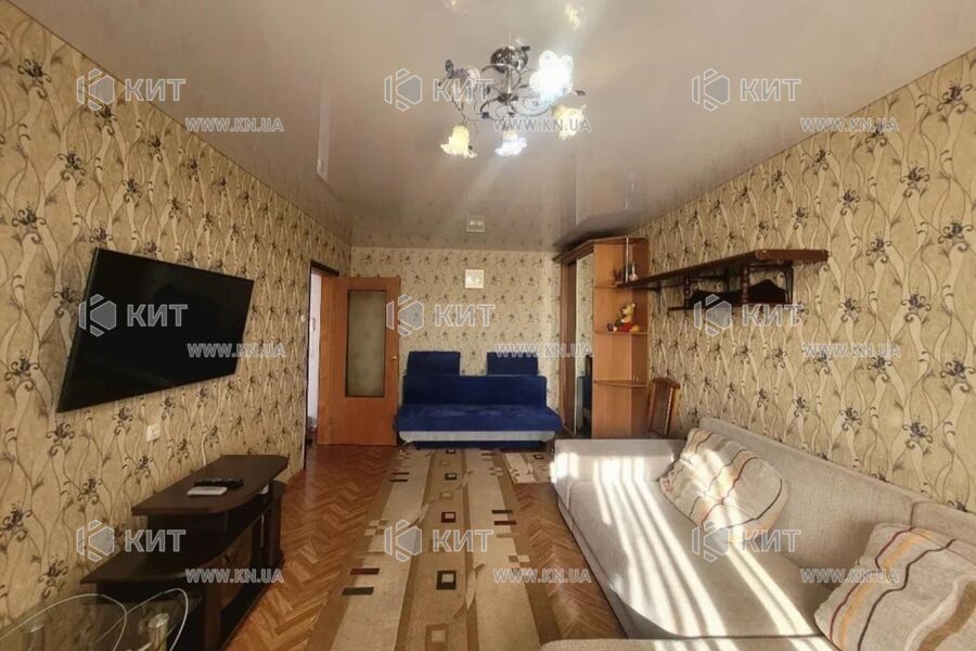 Продажа квартиры Харьков, МЖК Интернационалист, 42м²