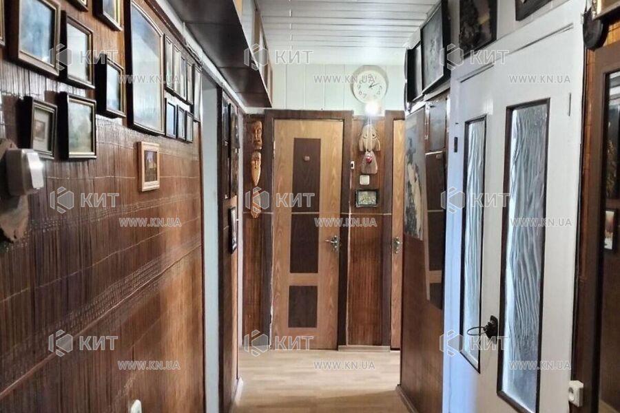 Продажа квартиры Харьков, Павлово Поле, 64м²