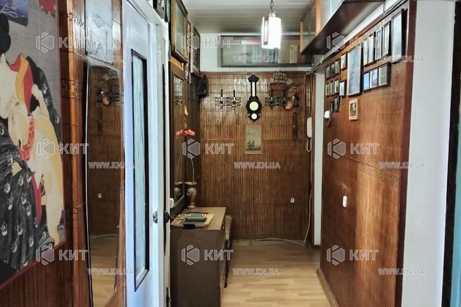 Продажа квартиры Харьков, Павлово Поле, 64м²