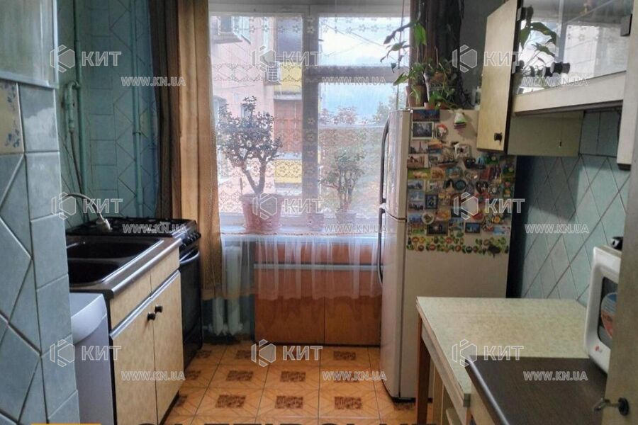 Продажа квартиры Харьков, Павлово Поле, 64м²