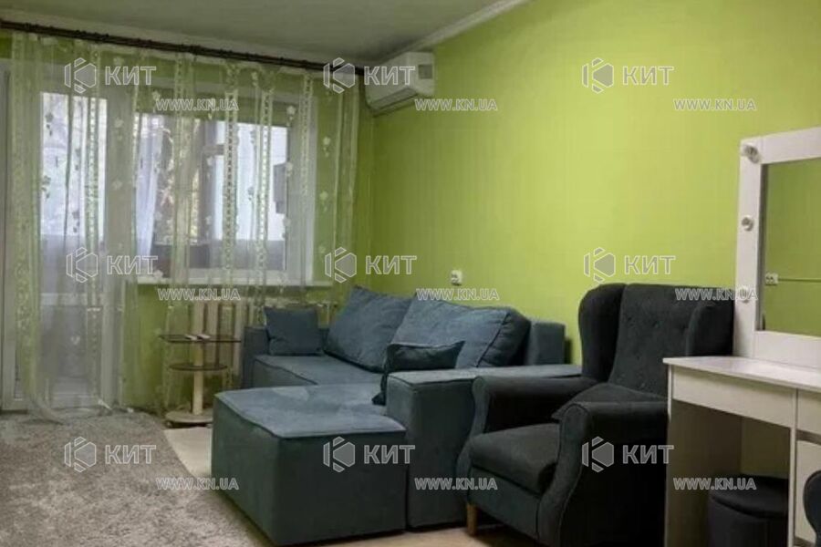 Продаж квартири Харків, Нові Дома, 36м²
