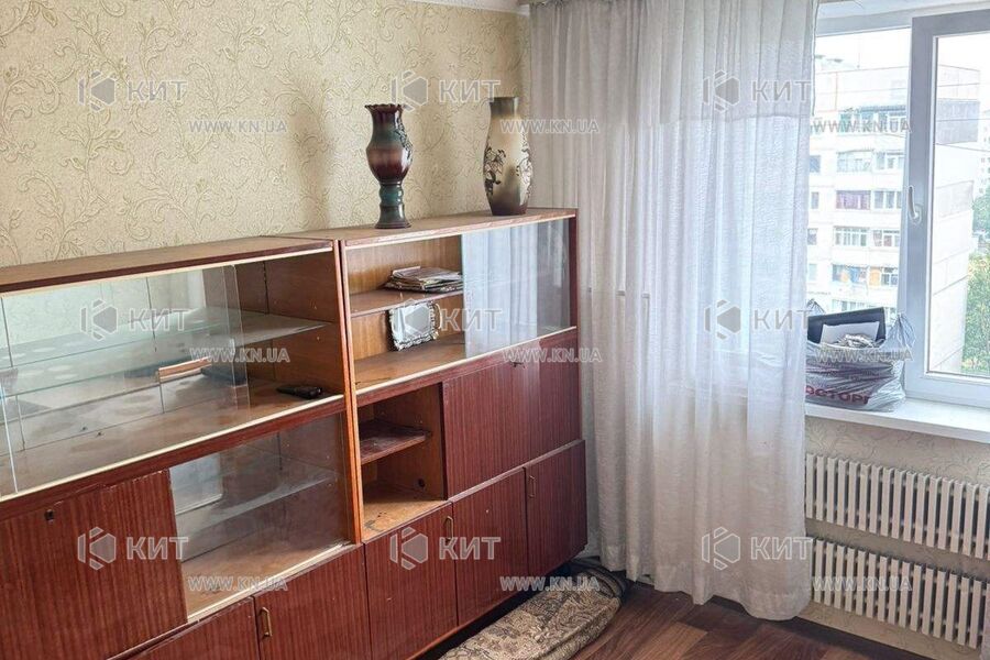 Aренда квартиры Харьков, ХТЗ, Рогань, 64м²