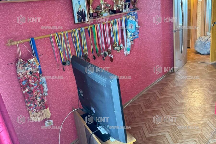 Aренда квартиры Харьков, ХТЗ, Рогань, 64м²