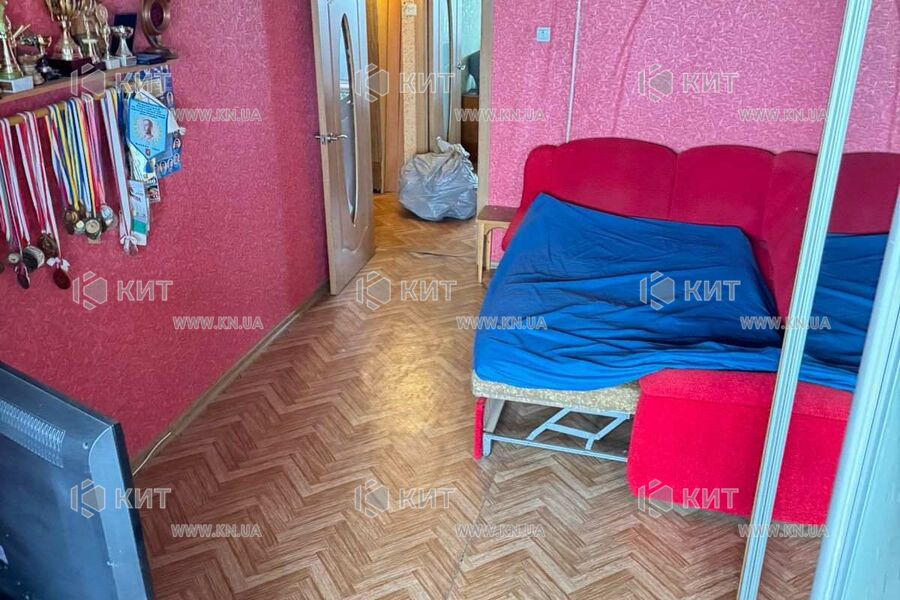 Aренда квартиры Харьков, ХТЗ, Рогань, 64м²