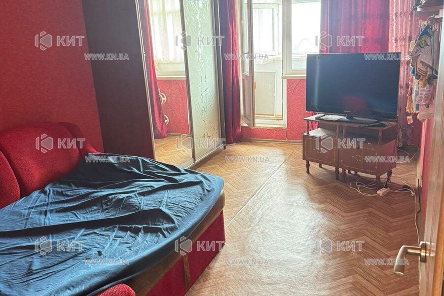 Aренда квартиры Харьков, ХТЗ, Рогань, 64м²