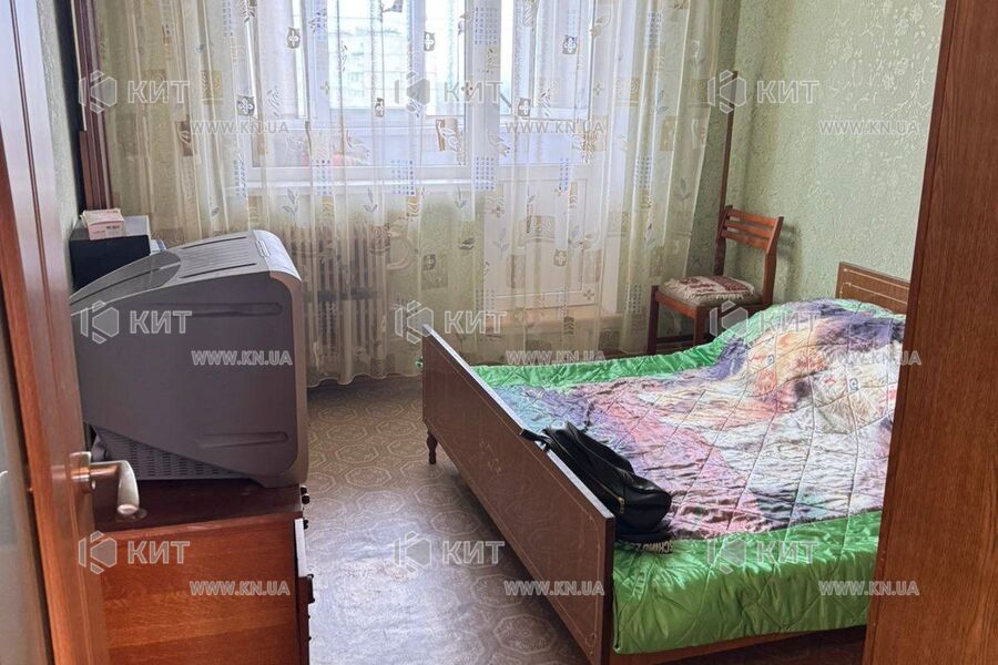 Aренда квартиры Харьков, ХТЗ, Рогань, 64м²