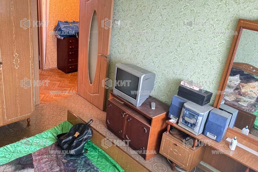 Aренда квартиры Харьков, ХТЗ, Рогань, 64м²