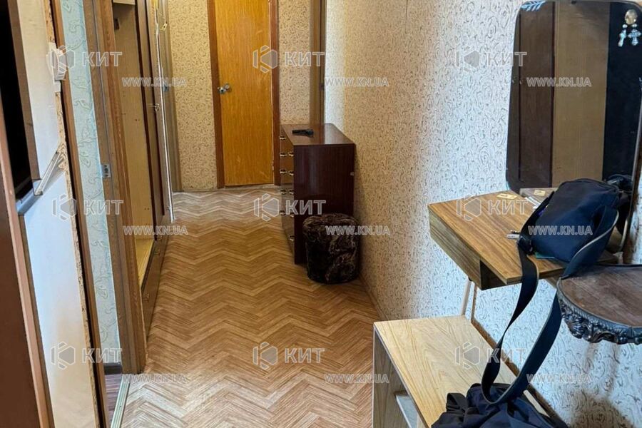 Aренда квартиры Харьков, ХТЗ, Рогань, 64м²