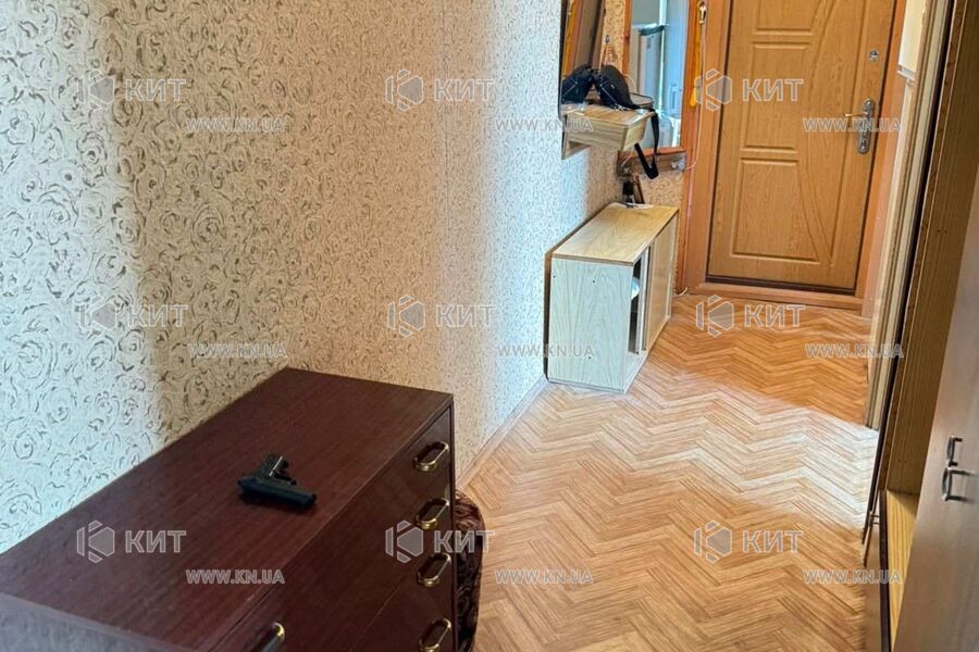 Aренда квартиры Харьков, ХТЗ, Рогань, 64м²