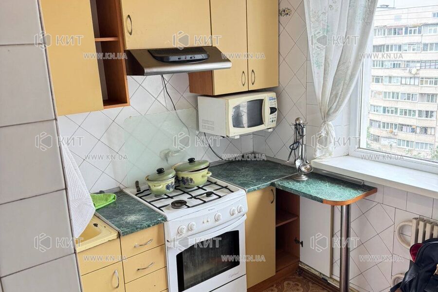 Aренда квартиры Харьков, ХТЗ, Рогань, 64м²