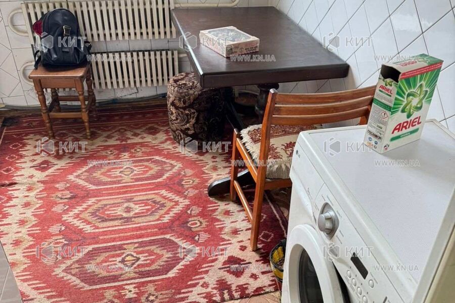 Aренда квартиры Харьков, ХТЗ, Рогань, 64м²