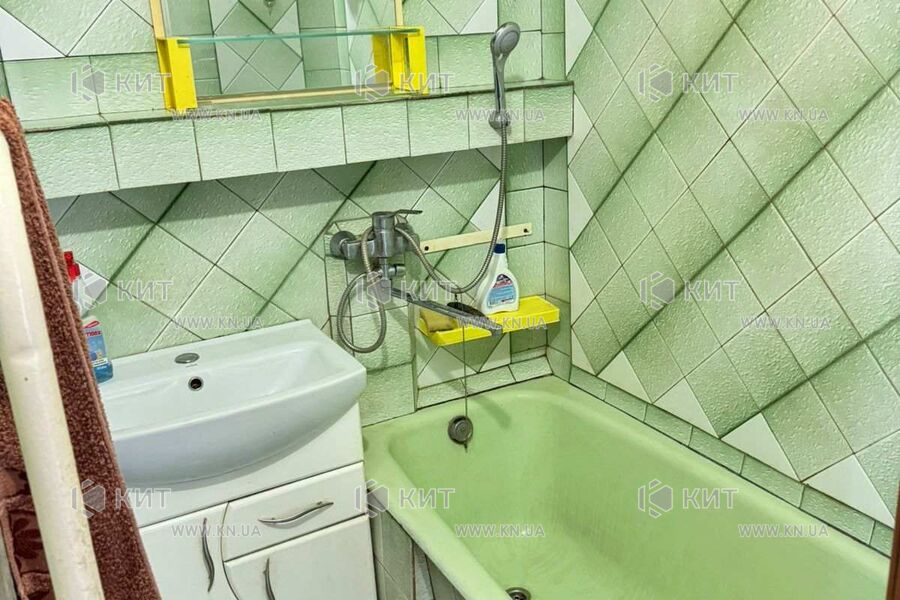 Aренда квартиры Харьков, ХТЗ, Рогань, 64м²