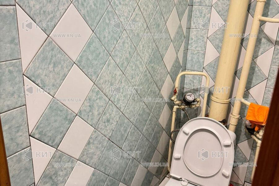 Aренда квартиры Харьков, ХТЗ, Рогань, 64м²