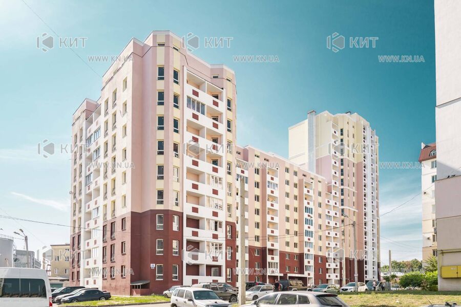 Продаж квартири Харків, Спорт.Гагар.Повст., 59м²