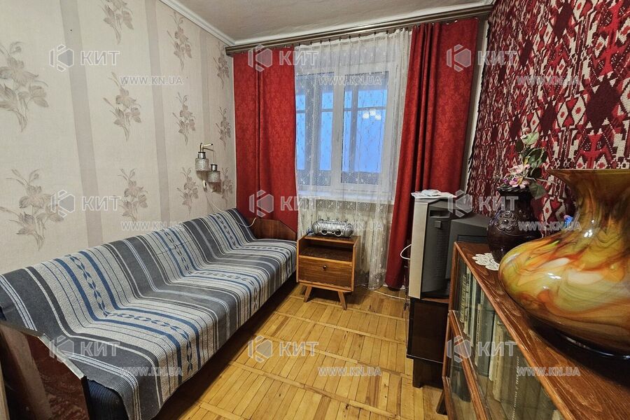 Продажа квартиры Харьков, Павлово Поле, 47м²