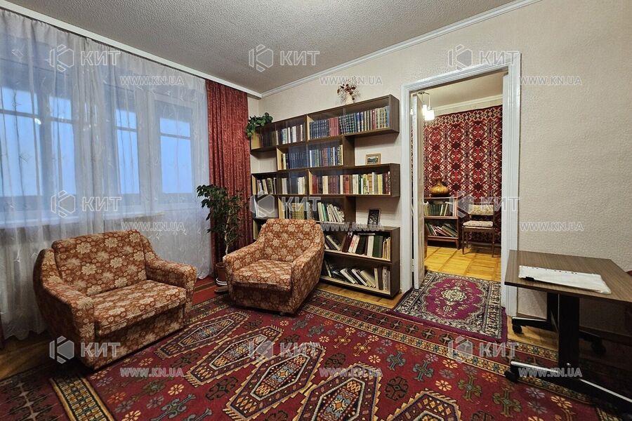 Продажа квартиры Харьков, Павлово Поле, 47м²