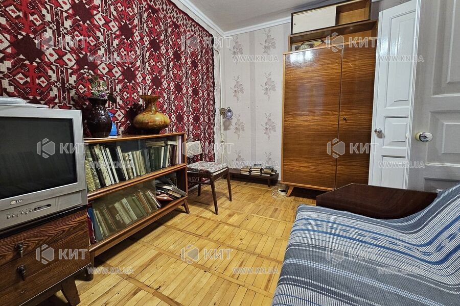 Продажа квартиры Харьков, Павлово Поле, 47м²