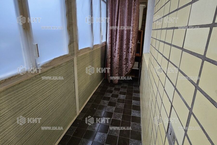 Продажа квартиры Харьков, Павлово Поле, 47м²
