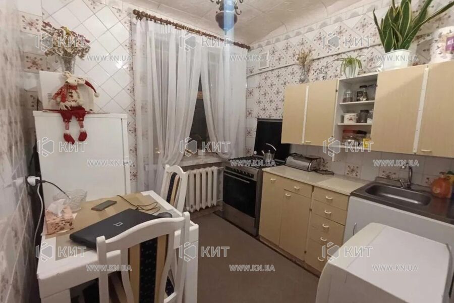 Продаж квартири Харків, Одеська, Основа, 31м²