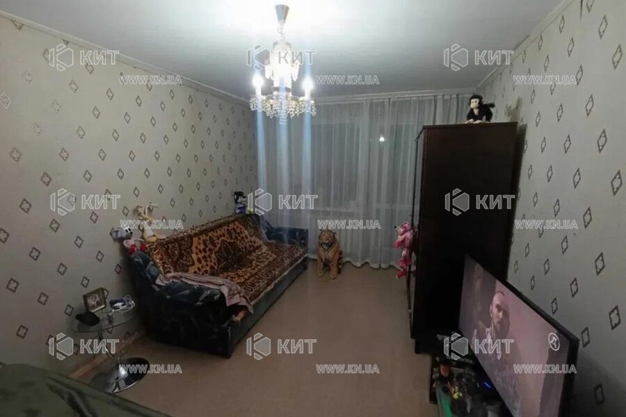 Продаж квартири Харків, Одеська, Основа, 31м²