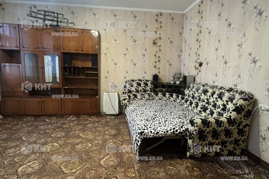 Продажа квартиры Харьков, ХТЗ, Рогань, 29м²