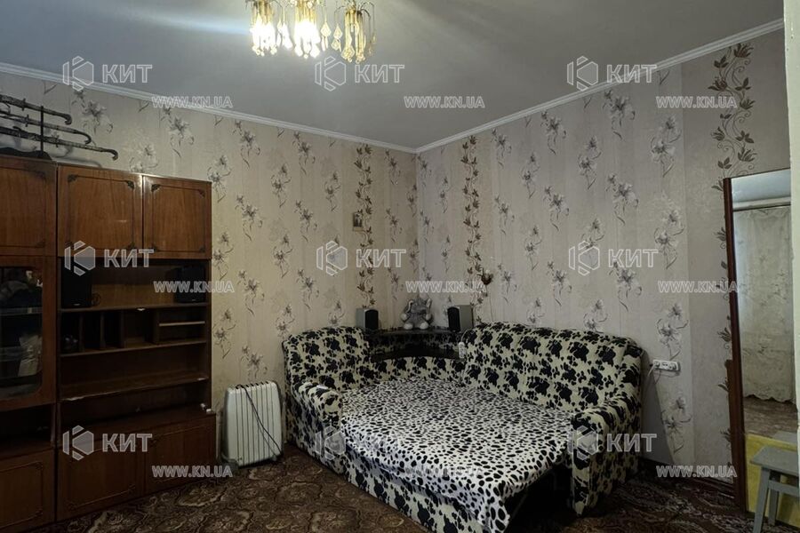 Продажа квартиры Харьков, ХТЗ, Рогань, 29м²