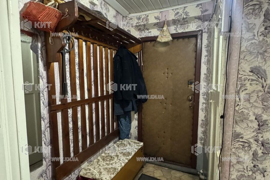 Продажа квартиры Харьков, ХТЗ, Рогань, 29м²