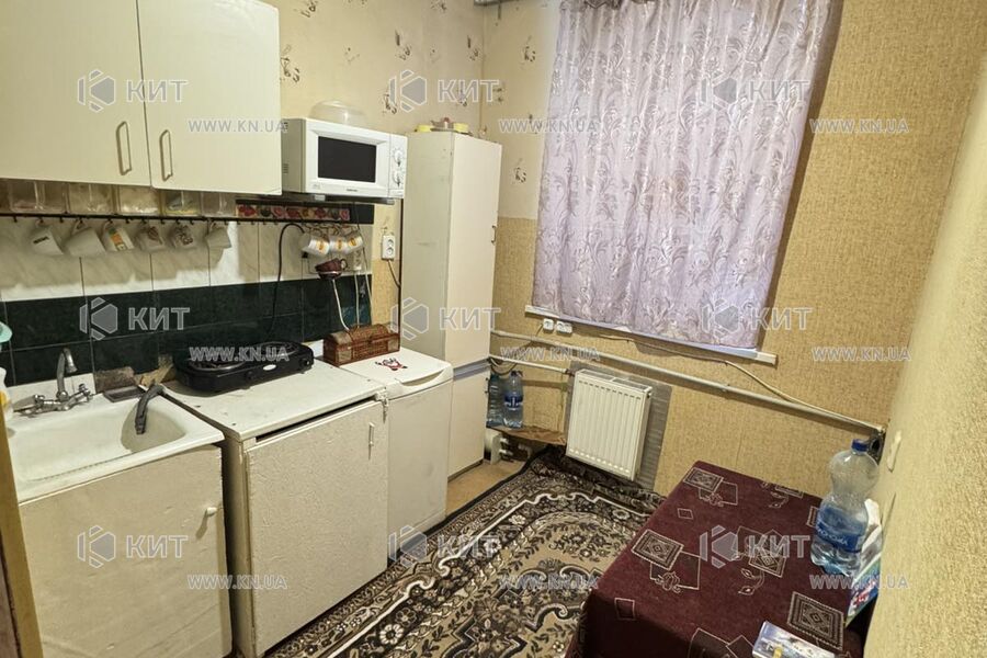 Продажа квартиры Харьков, ХТЗ, Рогань, 29м²