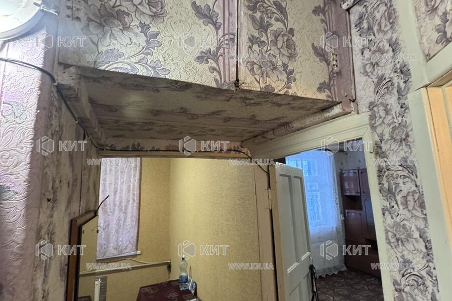 Продажа квартиры Харьков, ХТЗ, Рогань, 29м²