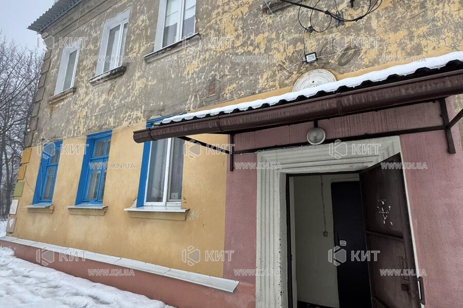 Продажа квартиры Харьков, ХТЗ, Рогань, 29м²