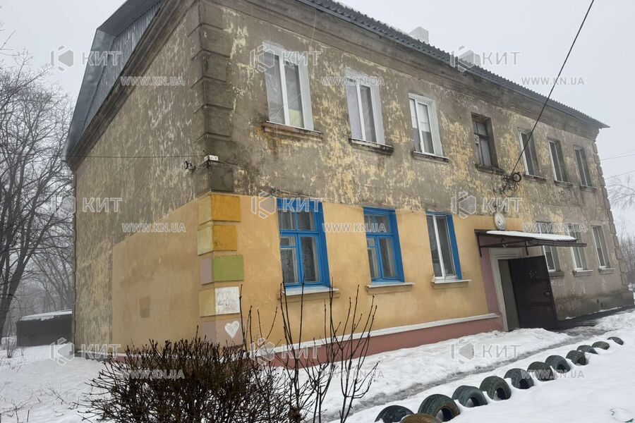 Продажа квартиры Харьков, ХТЗ, Рогань, 29м²