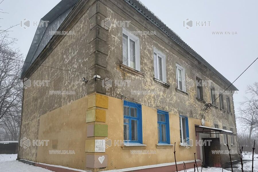 Продажа квартиры Харьков, ХТЗ, Рогань, 29м²